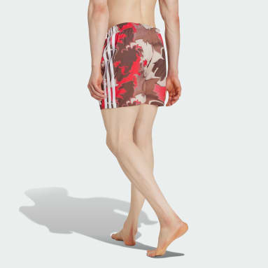 Tie-Dye Swim Shorts 5-Inch