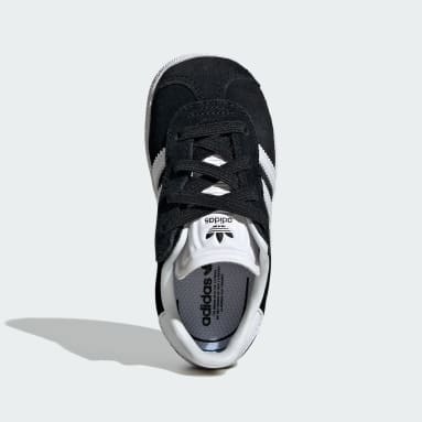 Sapatilhas com Atacadores Elásticos Gazelle – Criança