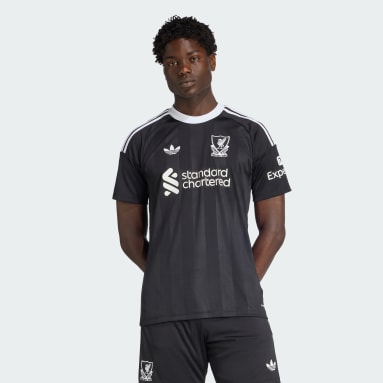 Maillot Gardien de but Third Liverpool FC 25/26