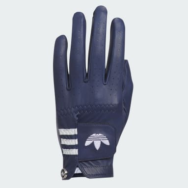 マーカー付き レザー グローブ