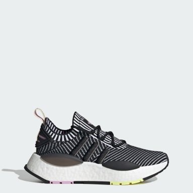 Zapatillas NMD_W1 Negro Originals