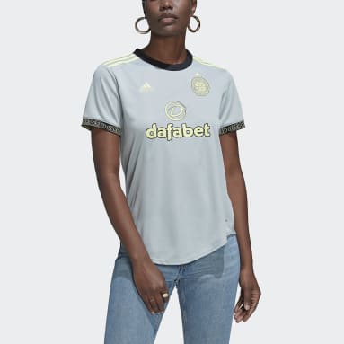 Dames Voetbal Celtic FC 22/23 Derde Shirt