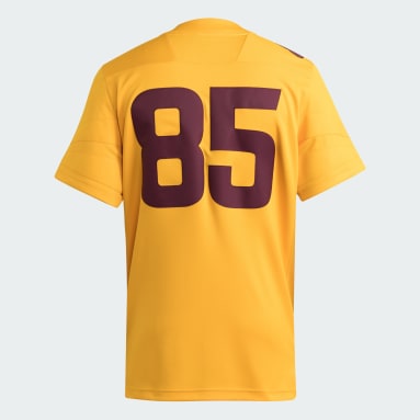 Arizona State Sun Devils Premier Gold Alternate Football Jersey