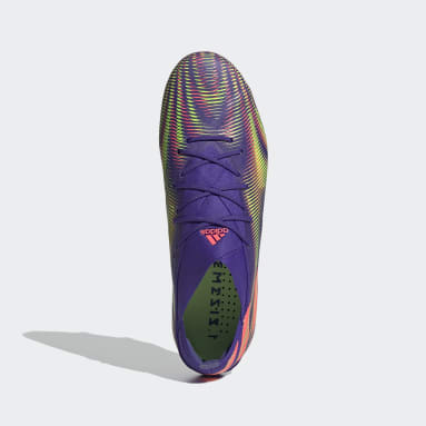 adidas nemeziz viola