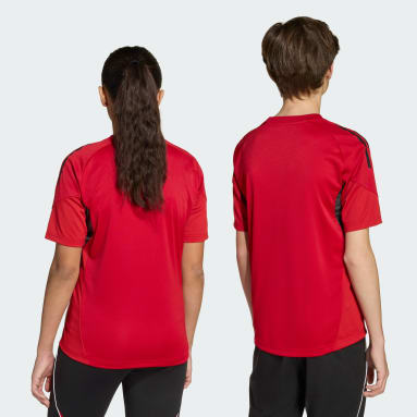 Camiseta de Entrenamiento River Plate Tiro 25 Competition (Niños)