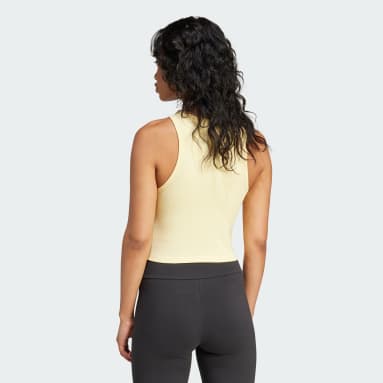 Essentials Ribbed Tank Top