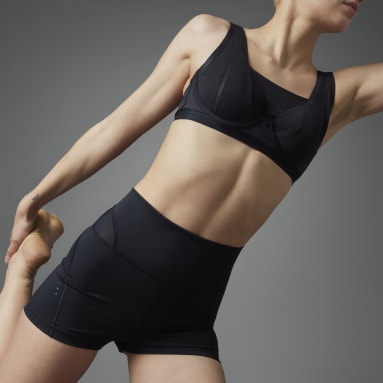 Ženy Joga čierna Šortky Collective Power Yoga Studio Leggings