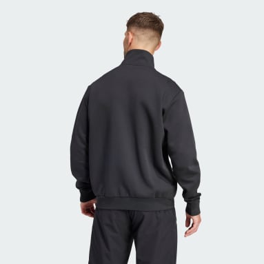 All Blacks Rugby Anthem Jacket
