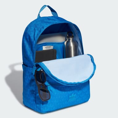 Morral Monogram Classic Azul Originals