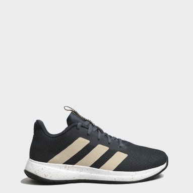 Men Running Grey GLAM HERTZ SHOES
