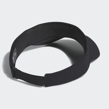 Visera Golf Tour Negro Hombre Golf