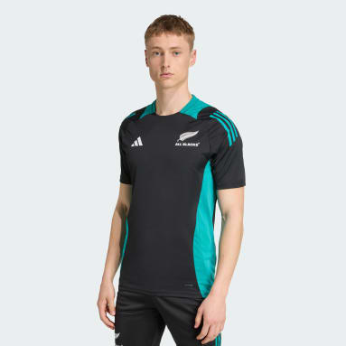 オールブラックス 24/25 パフォーマンスTシャツ ブラック