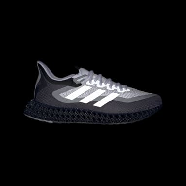 Chaussure adidas 4D FWD blanc Hommes Course