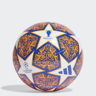 Balón UCL Club Istanbul Naranja Fútbol