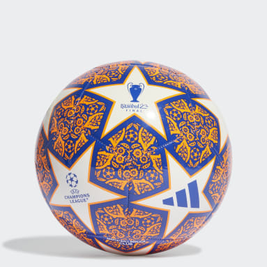 Voetbal oranje UCL Club Istanbul Voetbal
