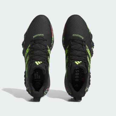 Golf Codechaos 22 Glitch BOOST Golfschuh Schwarz