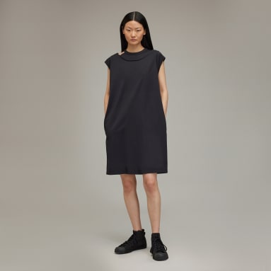 ชุดกระโปรงเสื้อยืด Y-3