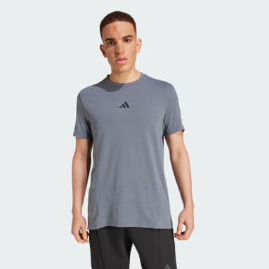 เสื้อยืดออกกำลังกาย Designed for Training