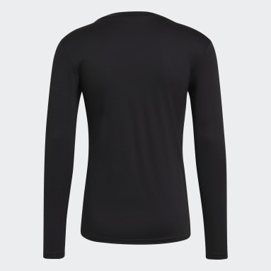 Camiseta Team Base Negro Hombre Fútbol