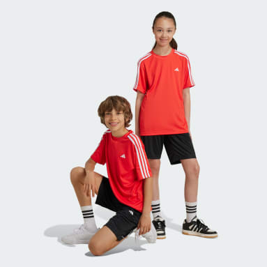 Conjunto Training Essentials AEROREADY 3 Franjas
