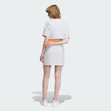 Women Lifestyle Grey 컬리지에이트 드레스