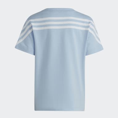 T-shirt Disney Vaiana Bleu Filles Sportswear