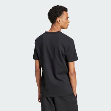 Trefoil Essentials Waffle T-skjorte