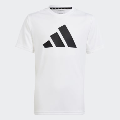 Camiseta Train Essentials AEROREADY Logo Ajuste Clásico