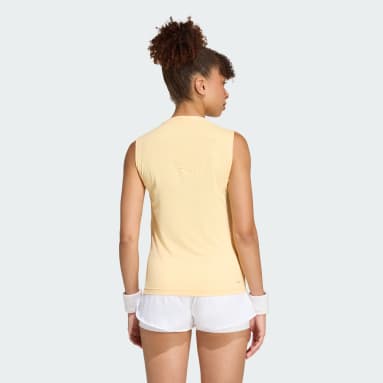 TENNIS CLIMACOOL MATCH TANK Top