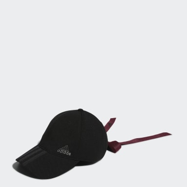 Women Golf Black 리본 캡