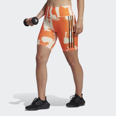 Dames Fitness En Training Thebe Magugu Fietsshort