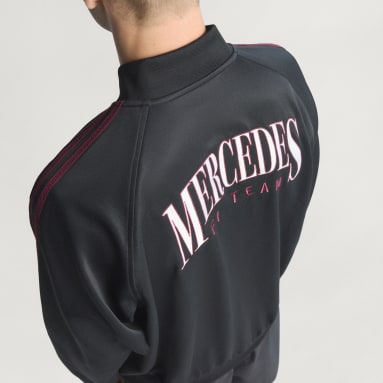 Chamarra deportiva Mercedes AMG Petronas F1 Team Las Vegas