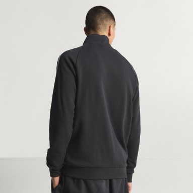 Juventus FC Originals Top met halflange rits