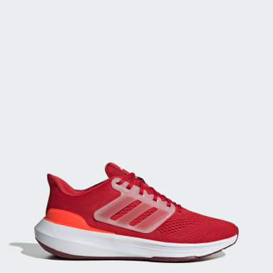 Men's Running Red Ultrabounce Running Shoes