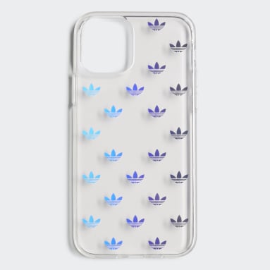 Capa Moldada Transparente – iPhone 2020 de 6,1 pol. Prateado Originals