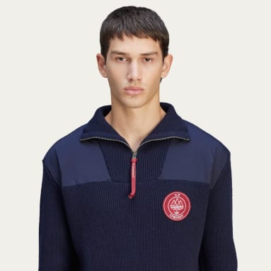 CP SPZL Half Zip Sweatshirt