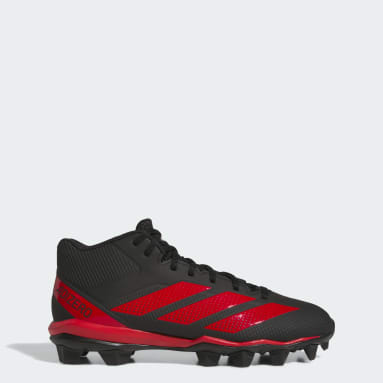 Adizero Impact.2 Molded Rubber Football Cleats
