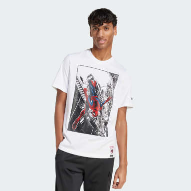 T-shirt adidas ©Marvel Spider-Man Logo