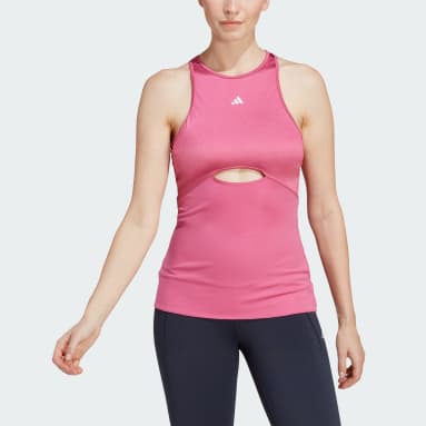 Dames Fitness En Training HIIT AEROREADY Training Tanktop