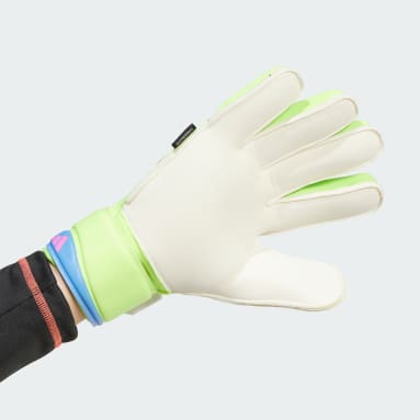 ถุงมือผู้รักษาประตูสำหรับแข่งขัน Predator Fingersave