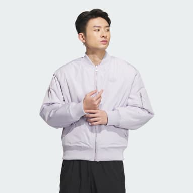 남성 Lifestyle Purple REV FUR BMBER M