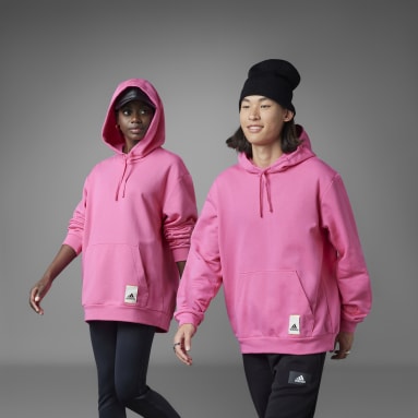 Capataz poetas otoño Buzos rosados rosa para mujer| adidas Colombia