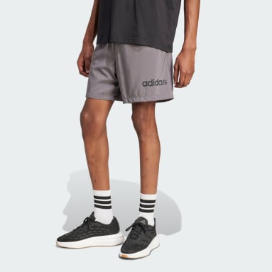 Essentials Linear Logo Shorts