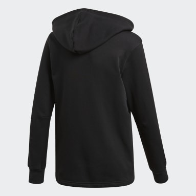 Must Haves 3-Stripes jakke Svart