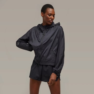 Y-3 WIND.RDY Running Jakke Svart