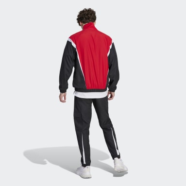 Heren Sportswear Sportswear Woven Trainingspak zonder Capuchon