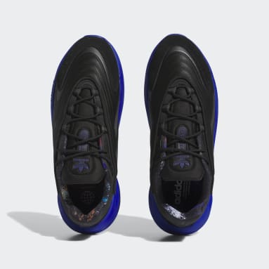 Tenis OZELIA Negro Hombre Originals