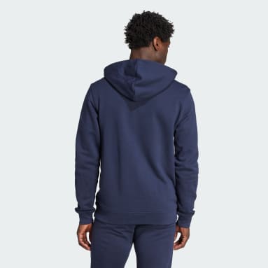 Sweat-shirt à capuche Real Madrid US Pack