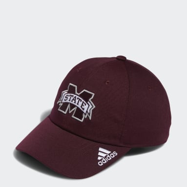 Men's Sportswear Red Bulldogs Slouch Adjustable Hat