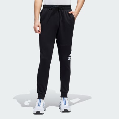 BIG LOGO FRENCH TERRY PANTS